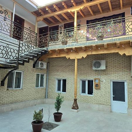 Havas Guest House Buhara Exterior foto