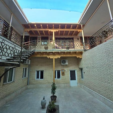 Havas Guest House Buhara Exterior foto