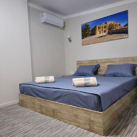 Havas Guest House Buhara Exterior foto