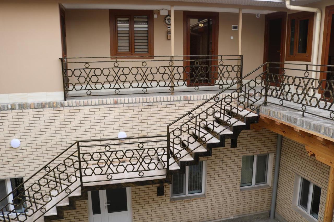 Havas Guest House Buhara Exterior foto