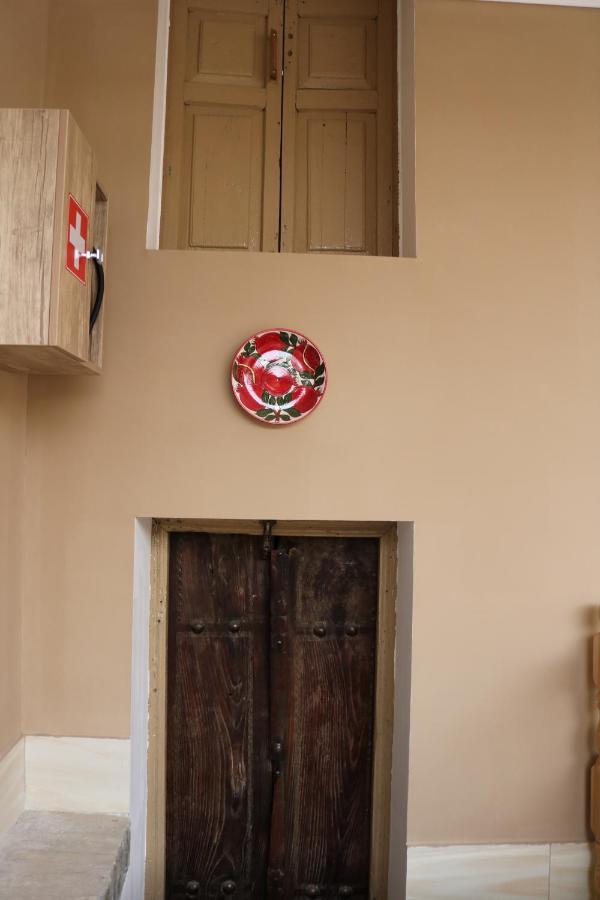 Havas Guest House Buhara Exterior foto