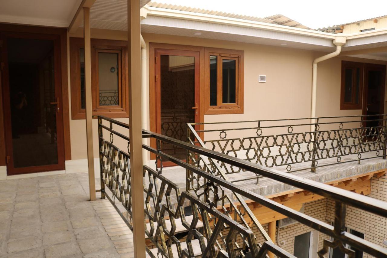 Havas Guest House Buhara Exterior foto