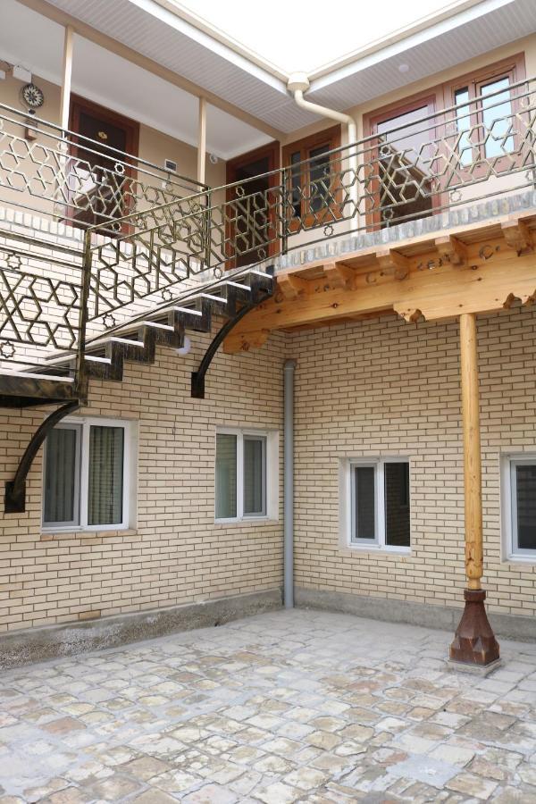 Havas Guest House Buhara Exterior foto