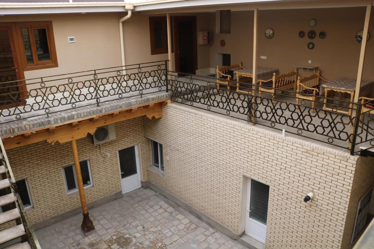 Havas Guest House Buhara Exterior foto