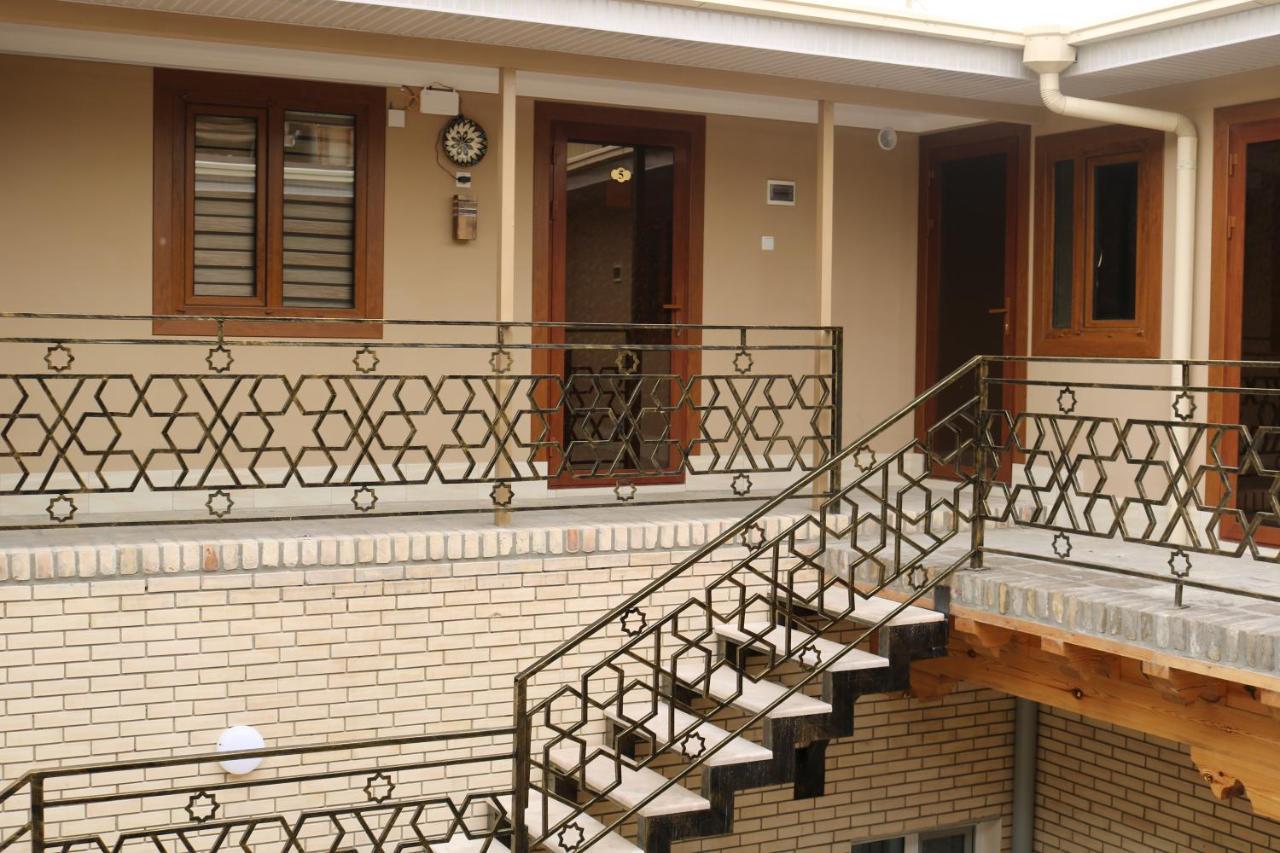 Havas Guest House Buhara Exterior foto