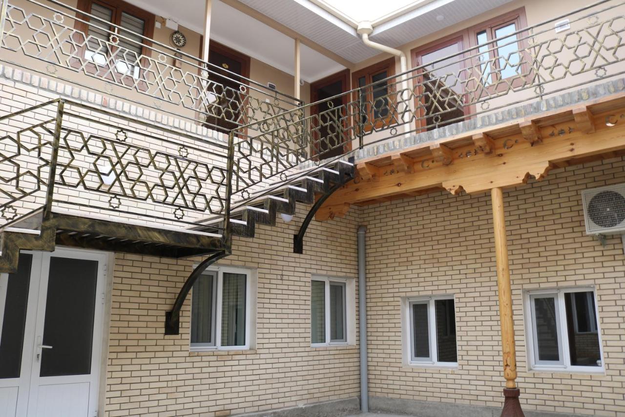 Havas Guest House Buhara Exterior foto