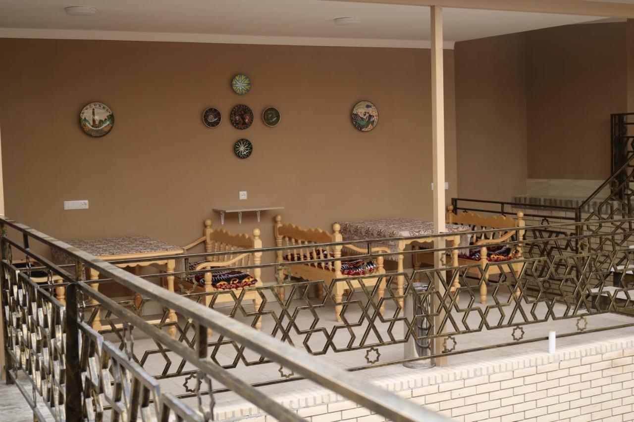 Havas Guest House Buhara Exterior foto