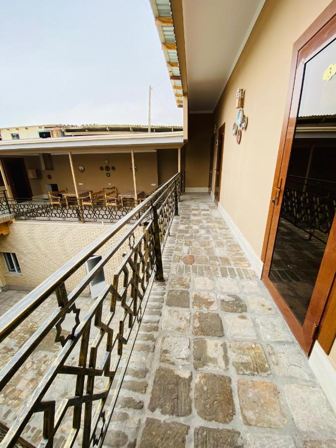 Havas Guest House Buhara Exterior foto