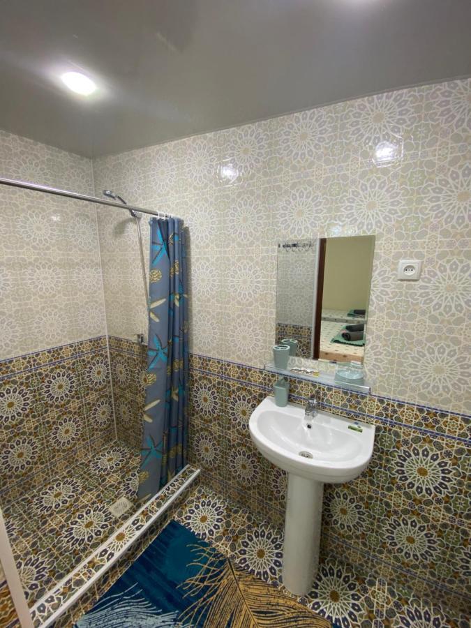 Havas Guest House Buhara Exterior foto