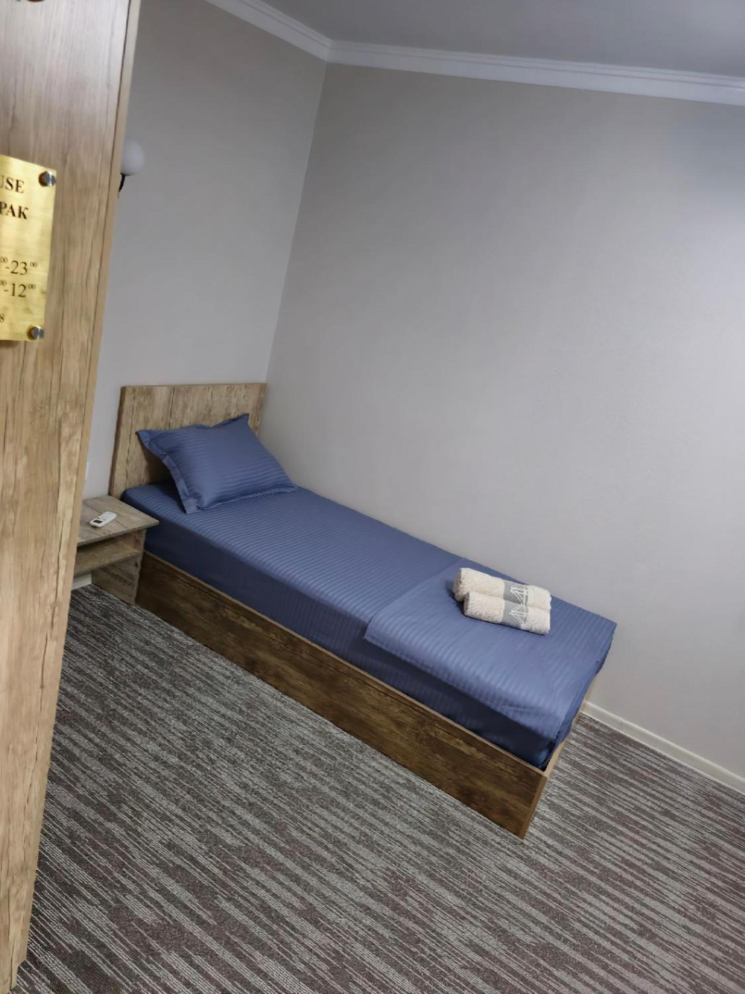Havas Guest House Buhara Exterior foto