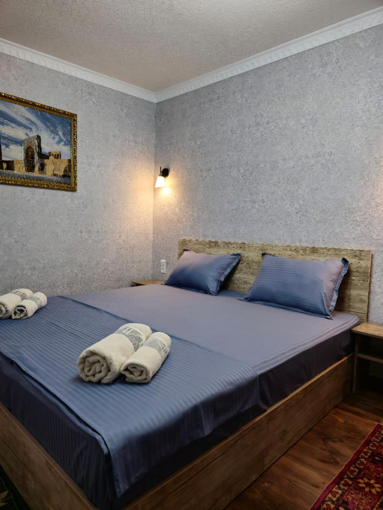 Havas Guest House Buhara Exterior foto
