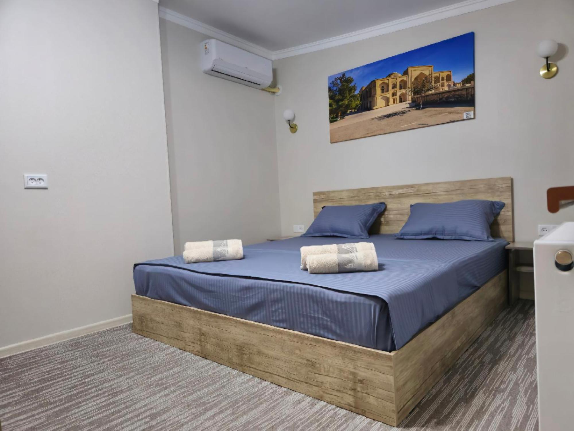 Havas Guest House Buhara Exterior foto