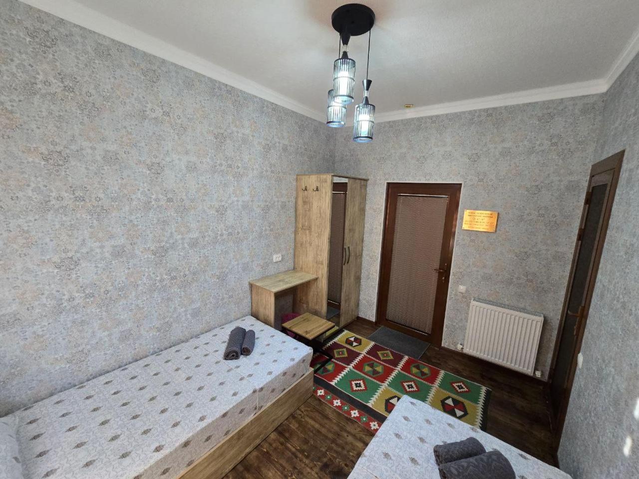 Havas Guest House Buhara Exterior foto
