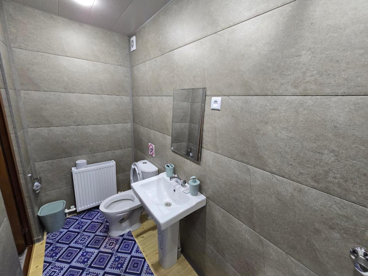 Havas Guest House Buhara Exterior foto