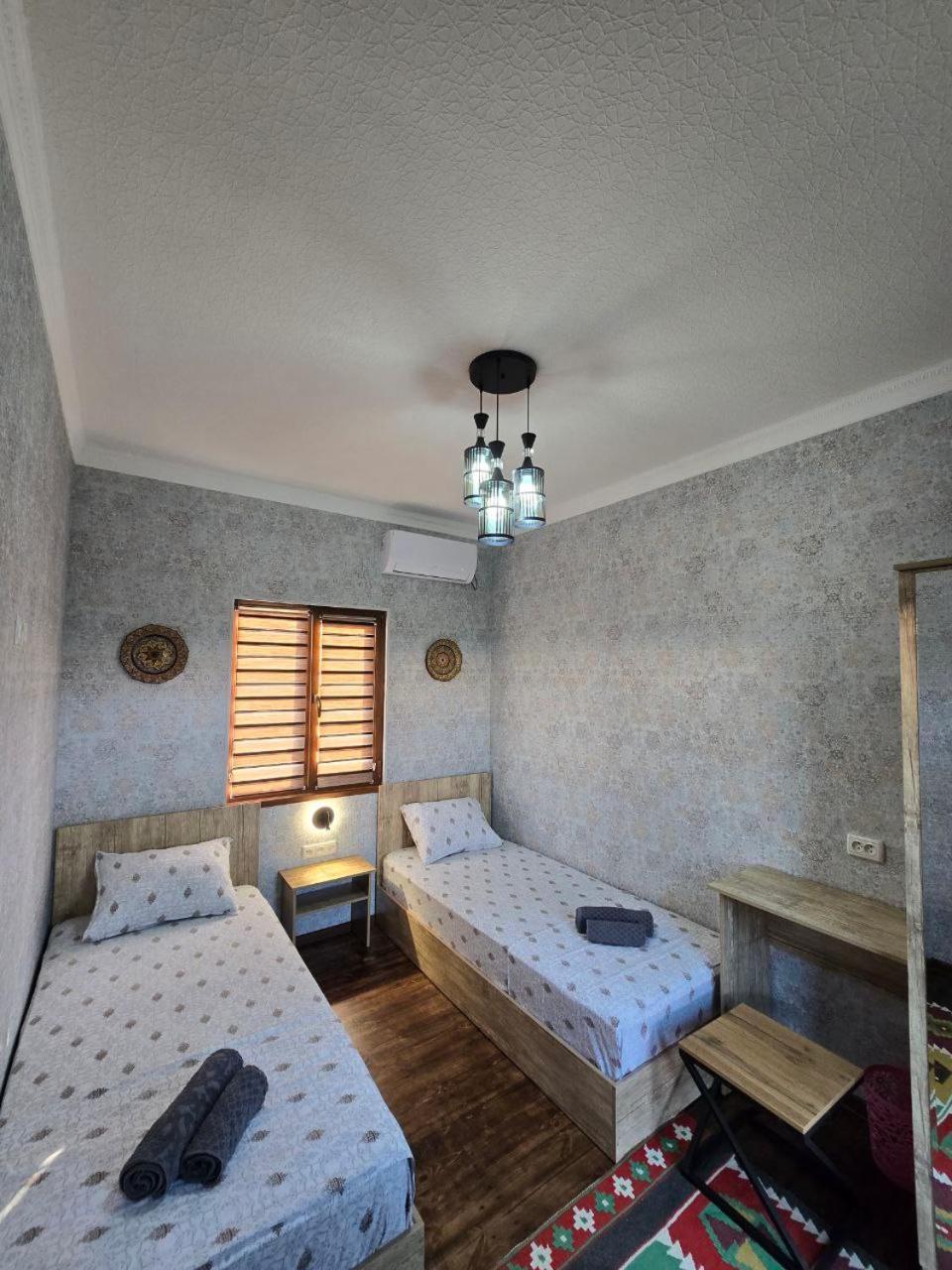 Havas Guest House Buhara Exterior foto