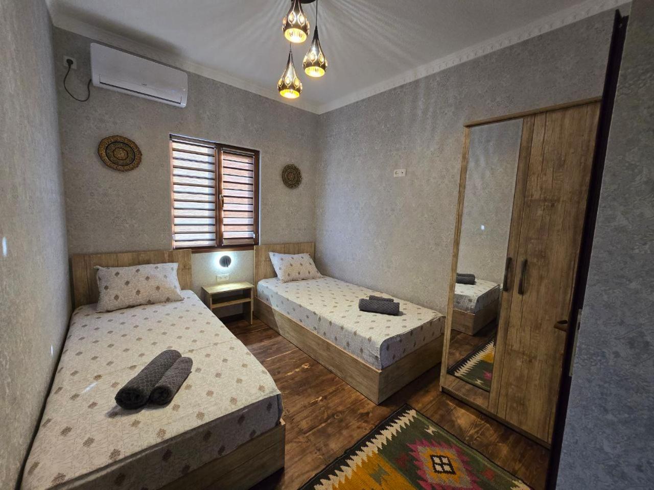 Havas Guest House Buhara Exterior foto