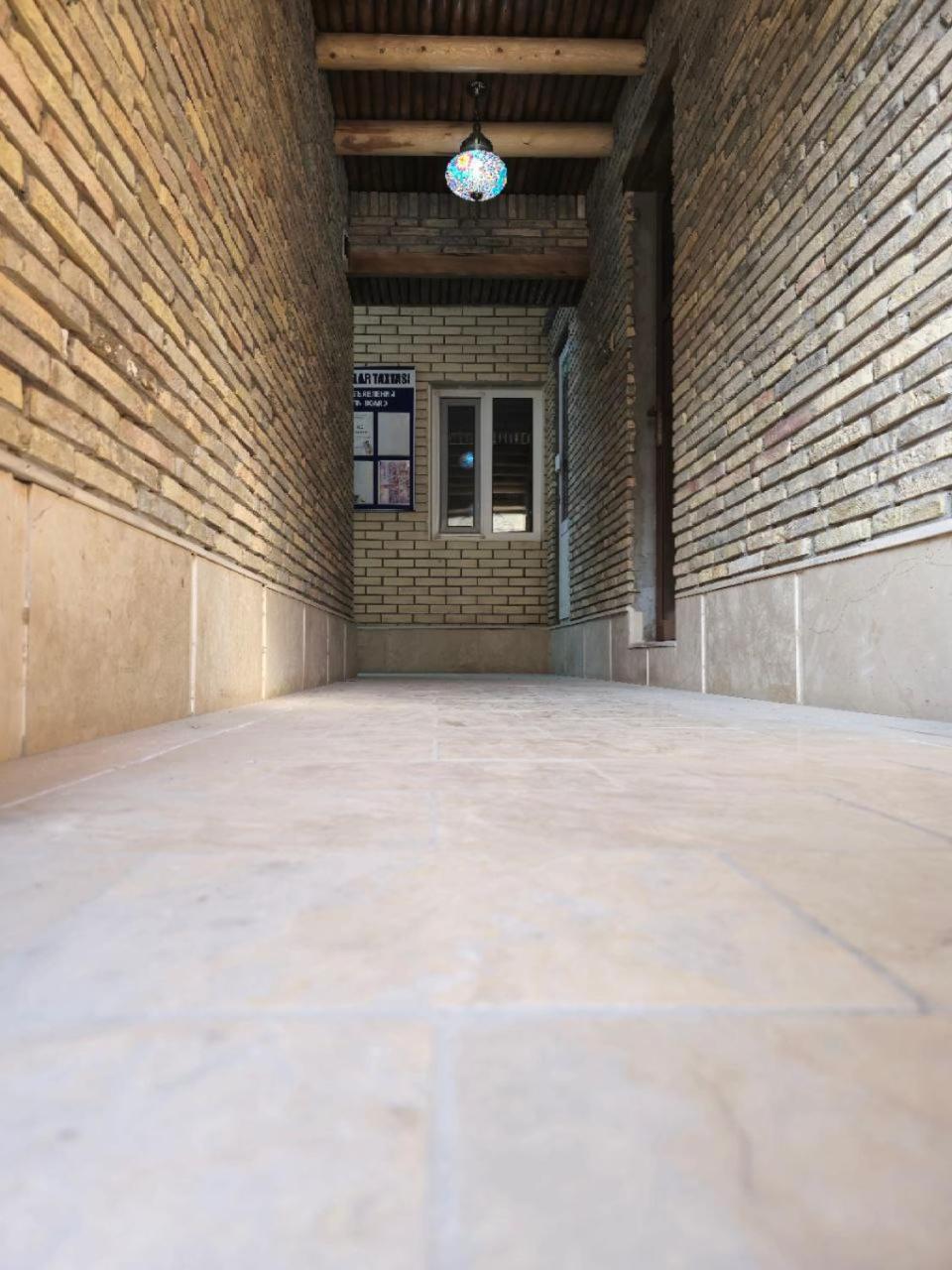 Havas Guest House Buhara Exterior foto