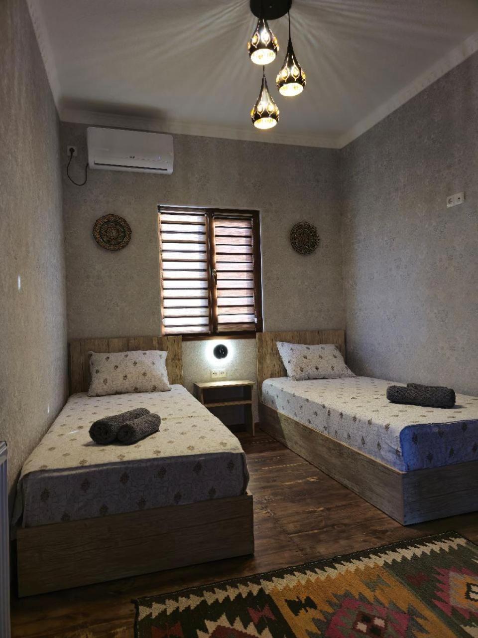 Havas Guest House Buhara Exterior foto