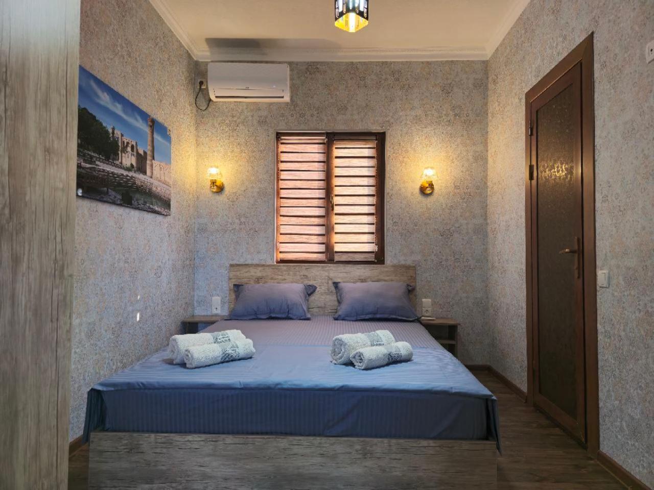 Havas Guest House Buhara Exterior foto