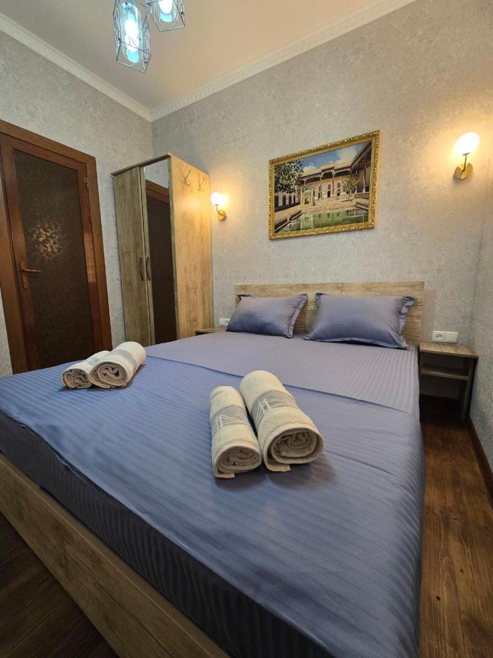 Havas Guest House Buhara Exterior foto